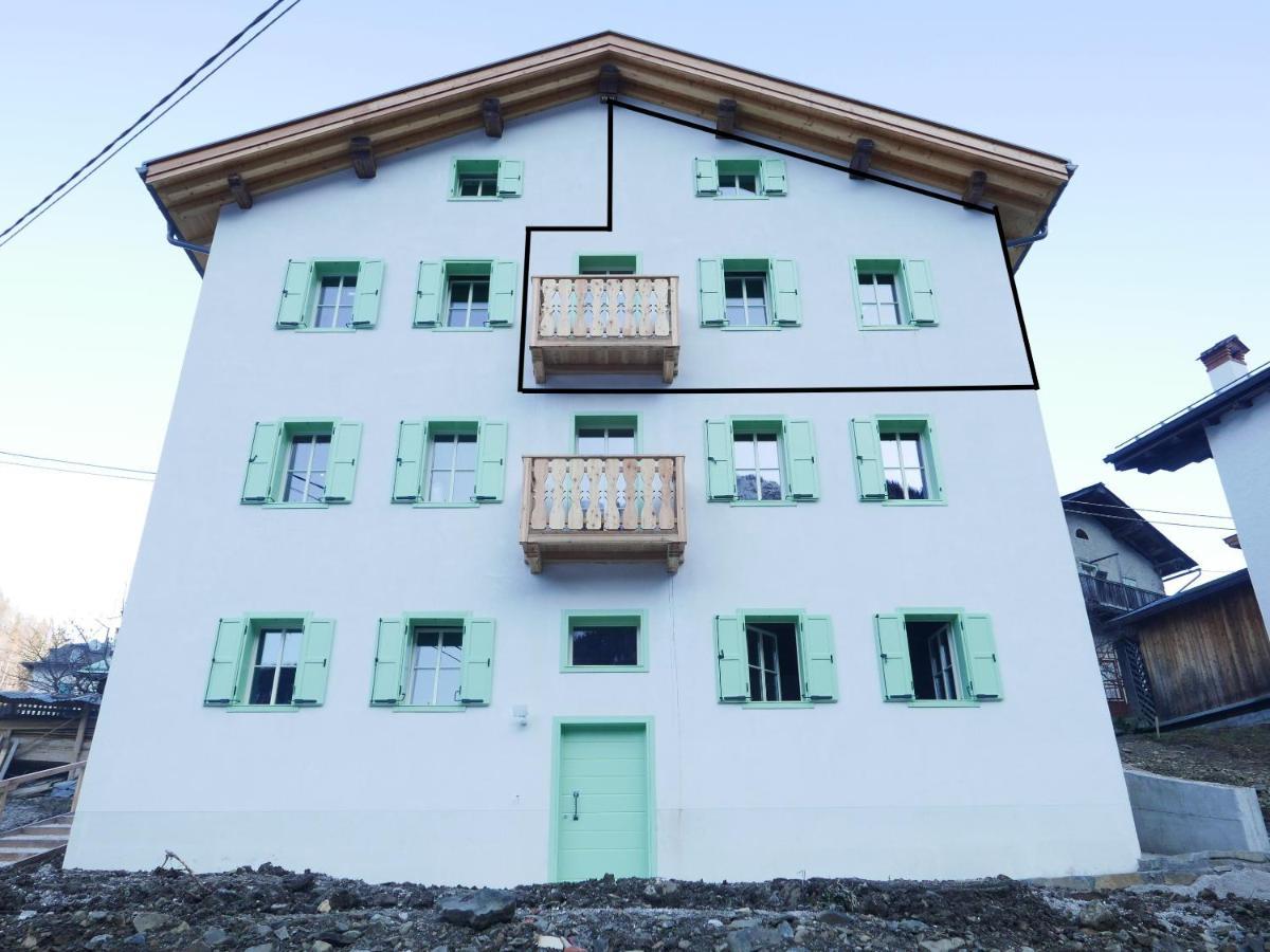 La Rocia 2 Apartment Rocca Pietore Exterior photo