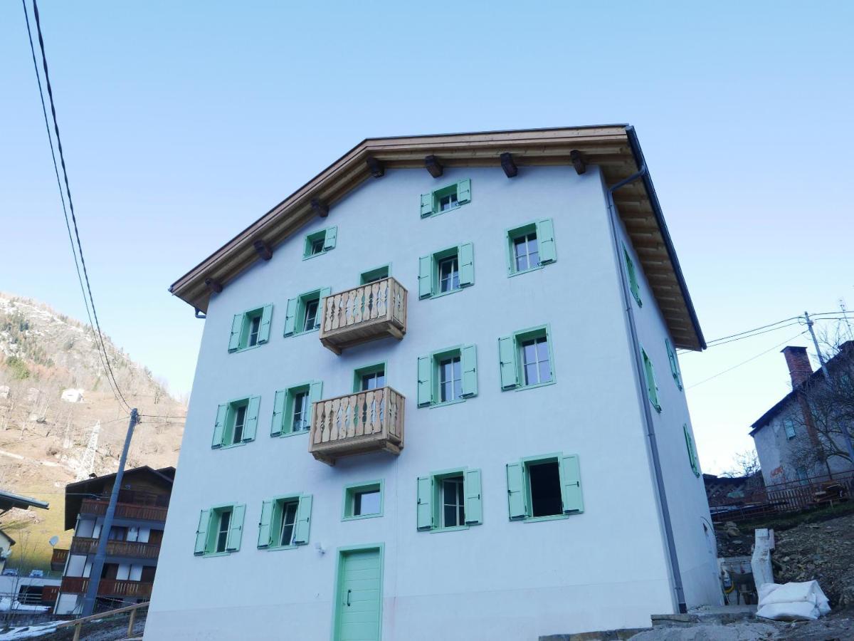 La Rocia 2 Apartment Rocca Pietore Exterior photo
