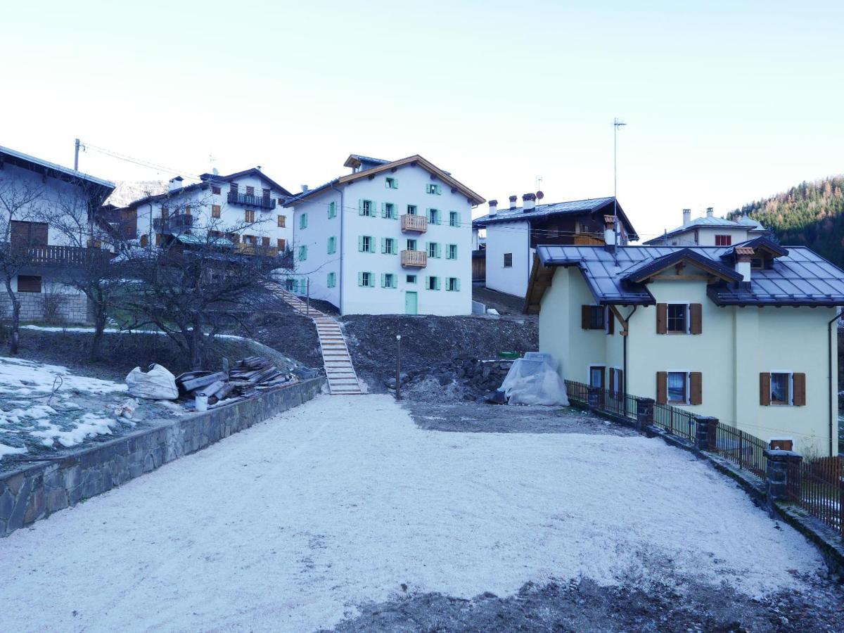La Rocia 2 Apartment Rocca Pietore Exterior photo